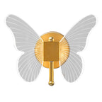 Nordic Butterfly Acrylic LED Sconce