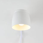 Rotatable Nordic Column 1-Light Wall Sconce
