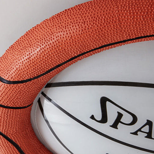 Premium Basketball LED Flush Mount Ceiling Light