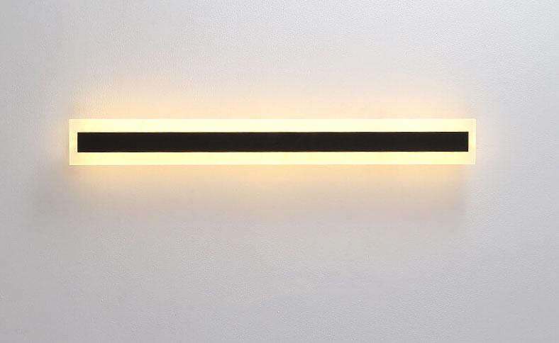 Minimalist LED Wall Light