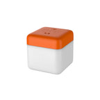 USB Rechargeable LED Magic Cube Turn Timer Night Light Table Lamp