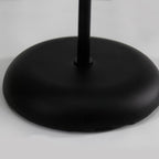 Nordic Minimalist 2-Light Rice Paper Floor Lamp