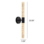 Nordic Bubble Acrylic LED Wall Sconce