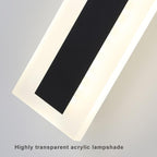 Minimalist LED Wall Light