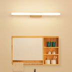 Nordic Wood LED Strip Vanity Light