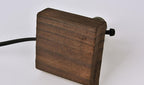 Premium Vintage Industrial Iron Table Lamp - 1-Light Design