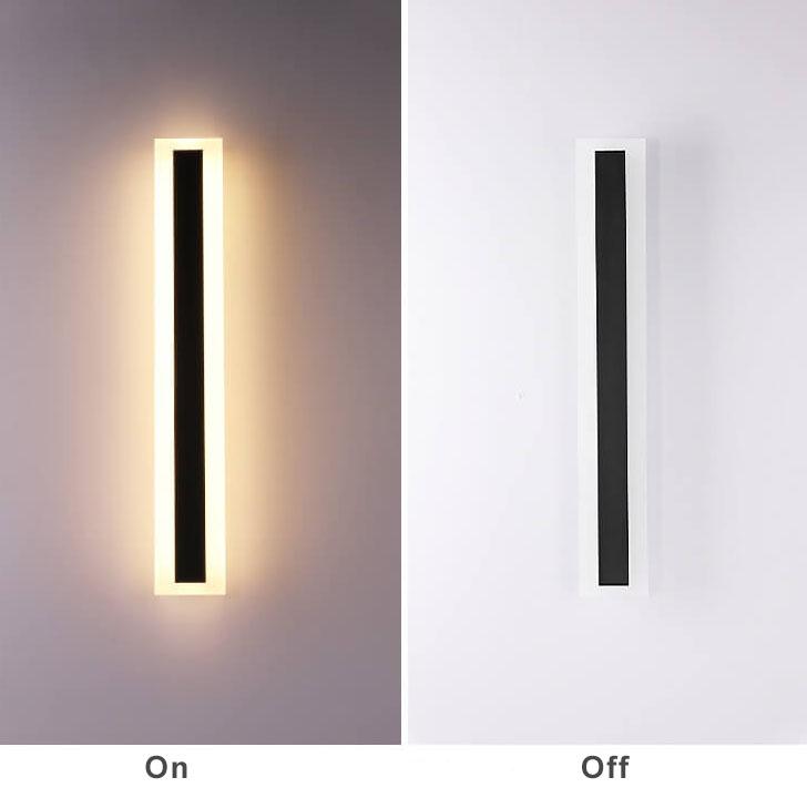 Minimalist LED Wall Light