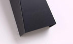 Contemporary Trapezoid LED 2-Light Sconce
