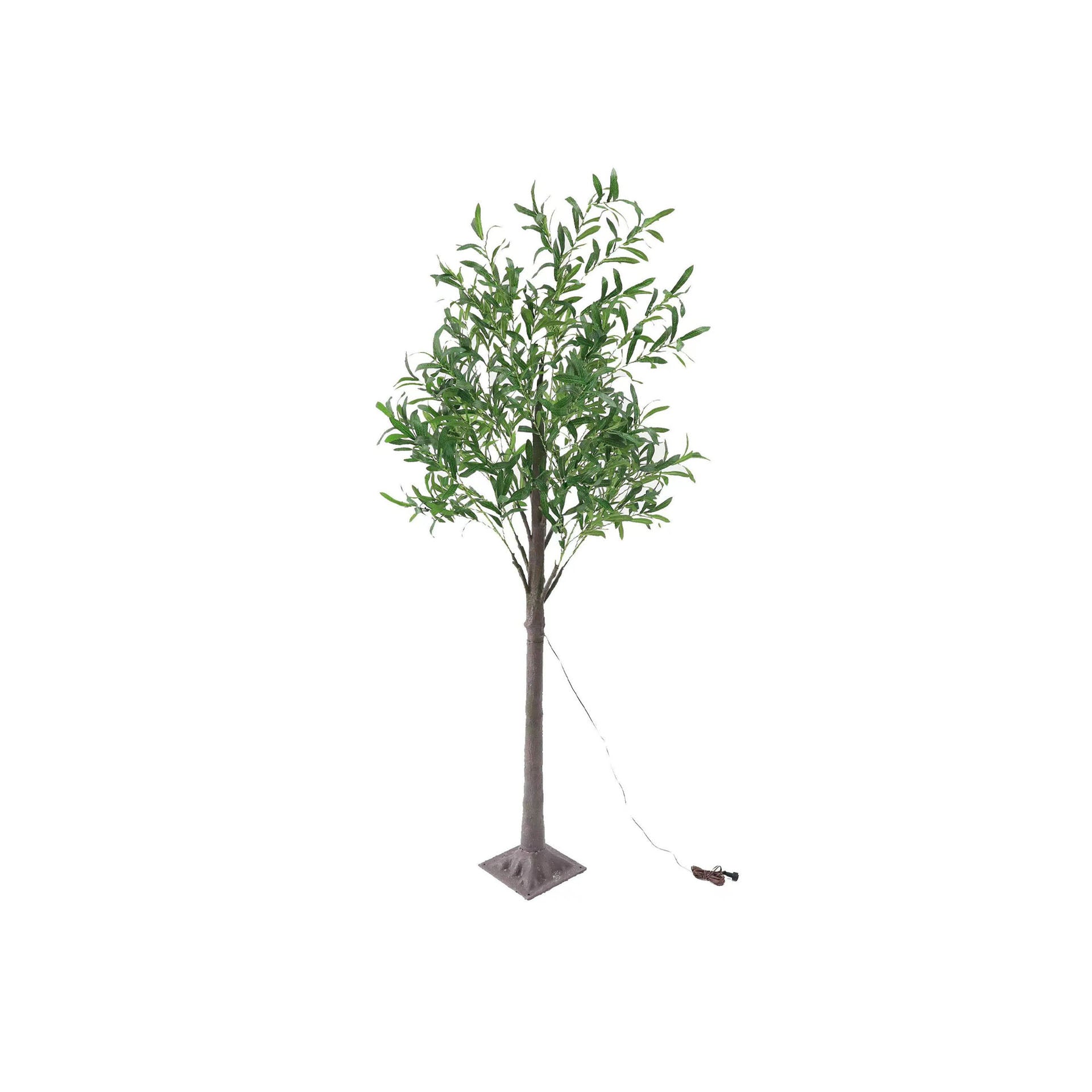 Premium Olive Leaf LED Decorative Light