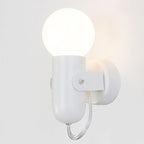 Nordic Round Wall Sconce