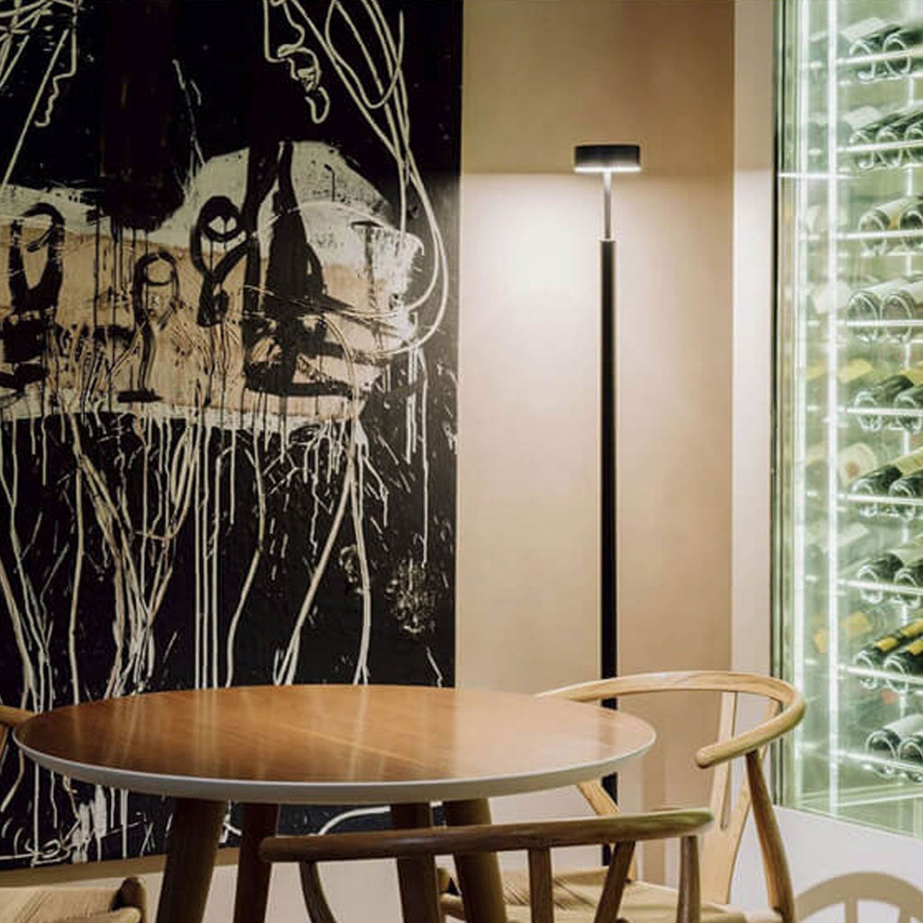 Premium Nordic Minimalist LED Floor Lamp