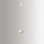 Premium Nordic Minimalist Retractable Dome LED Pendant Light