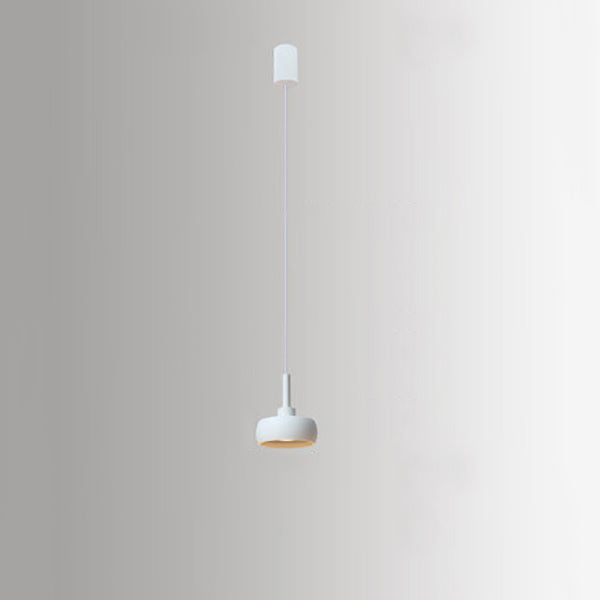 Premium Nordic Minimalist Retractable Dome LED Pendant Light