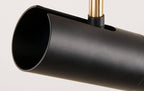 Premium Gold LED Spotlight Pendant Light - Modern Minimalist Design
