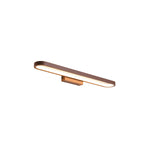 Modern Circular Vanity Wall Sconce