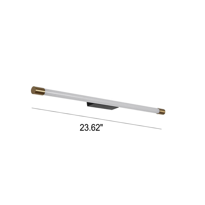 Minimalist Thin Tube LED Wall Sconce