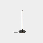 Contemporary Linear LED Table Lamp - Minimalist Design