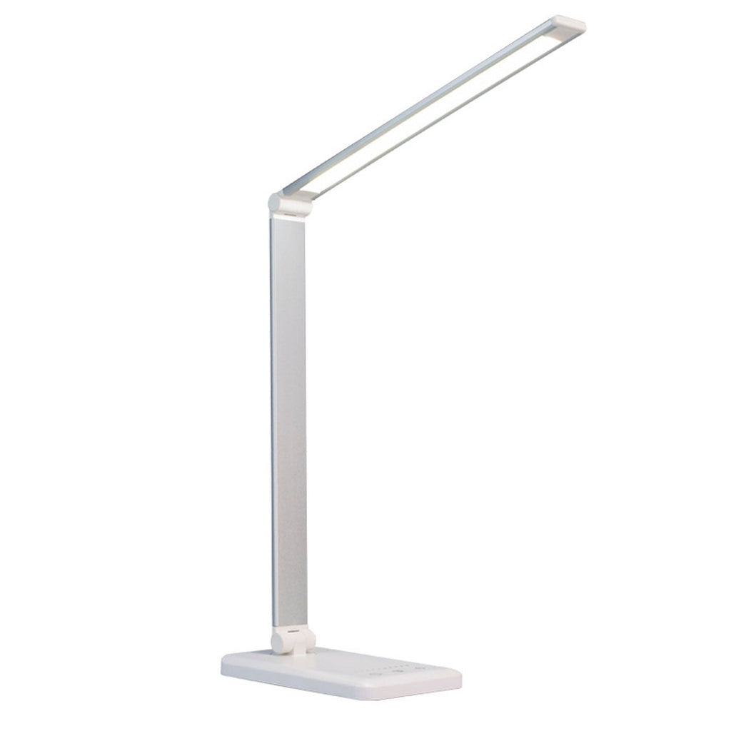 Premium Rechargeable LED Desk Lamp with Eye Protection - Foldable Design