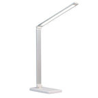 Premium Rechargeable LED Desk Lamp with Eye Protection - Foldable Design