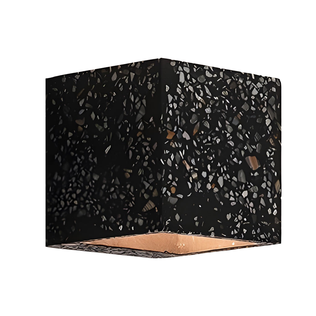 Nordic Square Up and Down Wall Sconce Lamp
