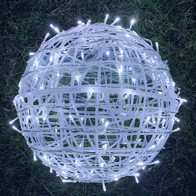 Waterproof LED Garden Hanging Light