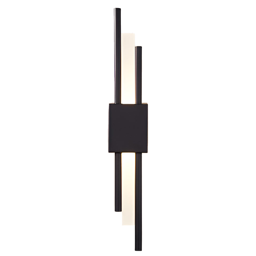Postmodern LED Up and Down Wall Sconce Light