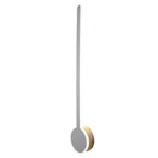 Premium Modern LED Wall Sconce - Black, Gold, White Finish