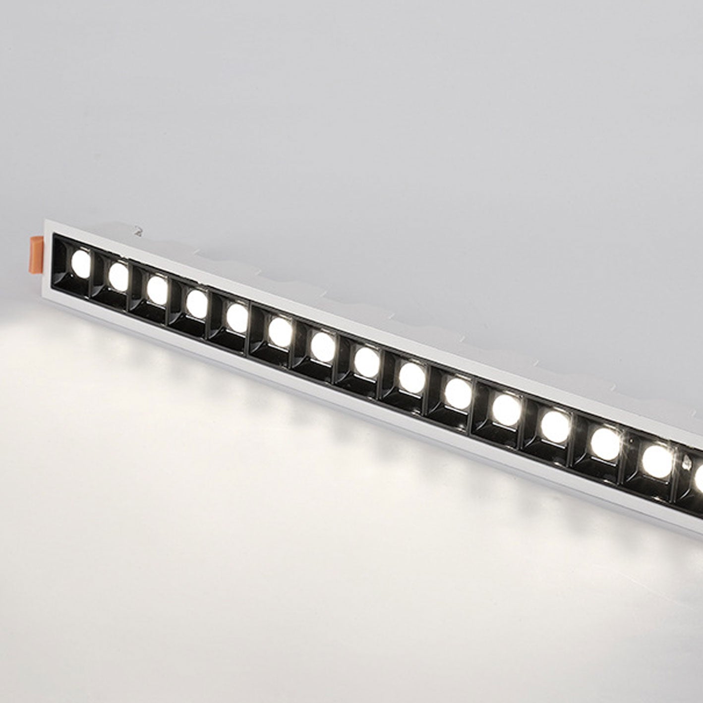 Premium Minimalist Aluminum LED Flush Mount Ceiling Spotlight