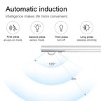 Magnetic Under Cabinet Sensor Light - Three Color Options