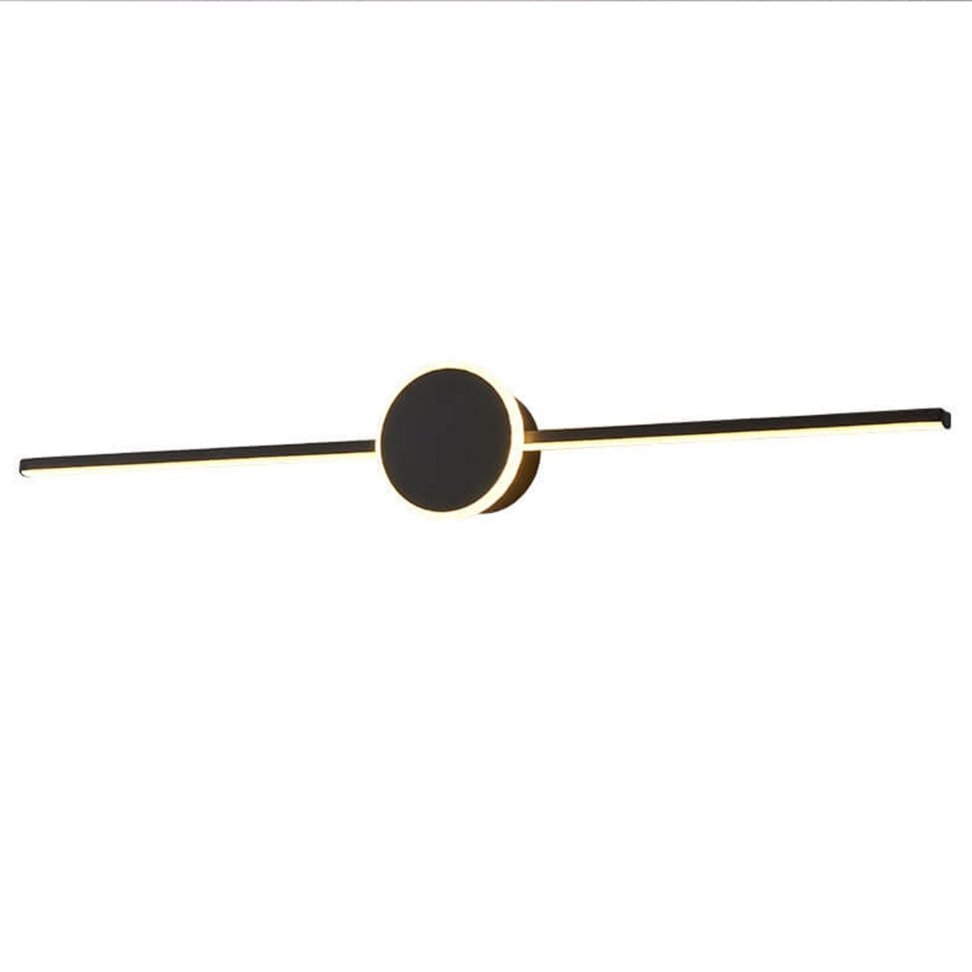 Nordic Long Disc LED Vanity Light