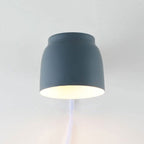 Rotatable Nordic Column 1-Light Wall Sconce