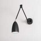 Industrial Swing Arm Wall Sconce