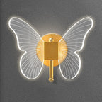 Nordic Butterfly Acrylic LED Sconce
