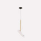 Premium Gold LED Spotlight Pendant Light - Modern Minimalist Design