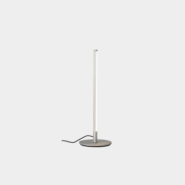 Contemporary Linear LED Table Lamp - Minimalist Design