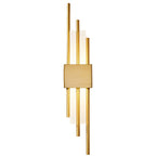 Postmodern LED Up and Down Wall Sconce Light