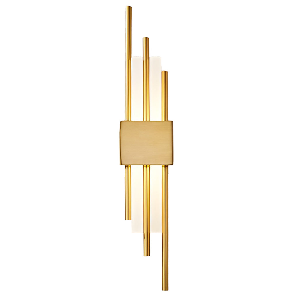 Postmodern LED Up and Down Wall Sconce Light