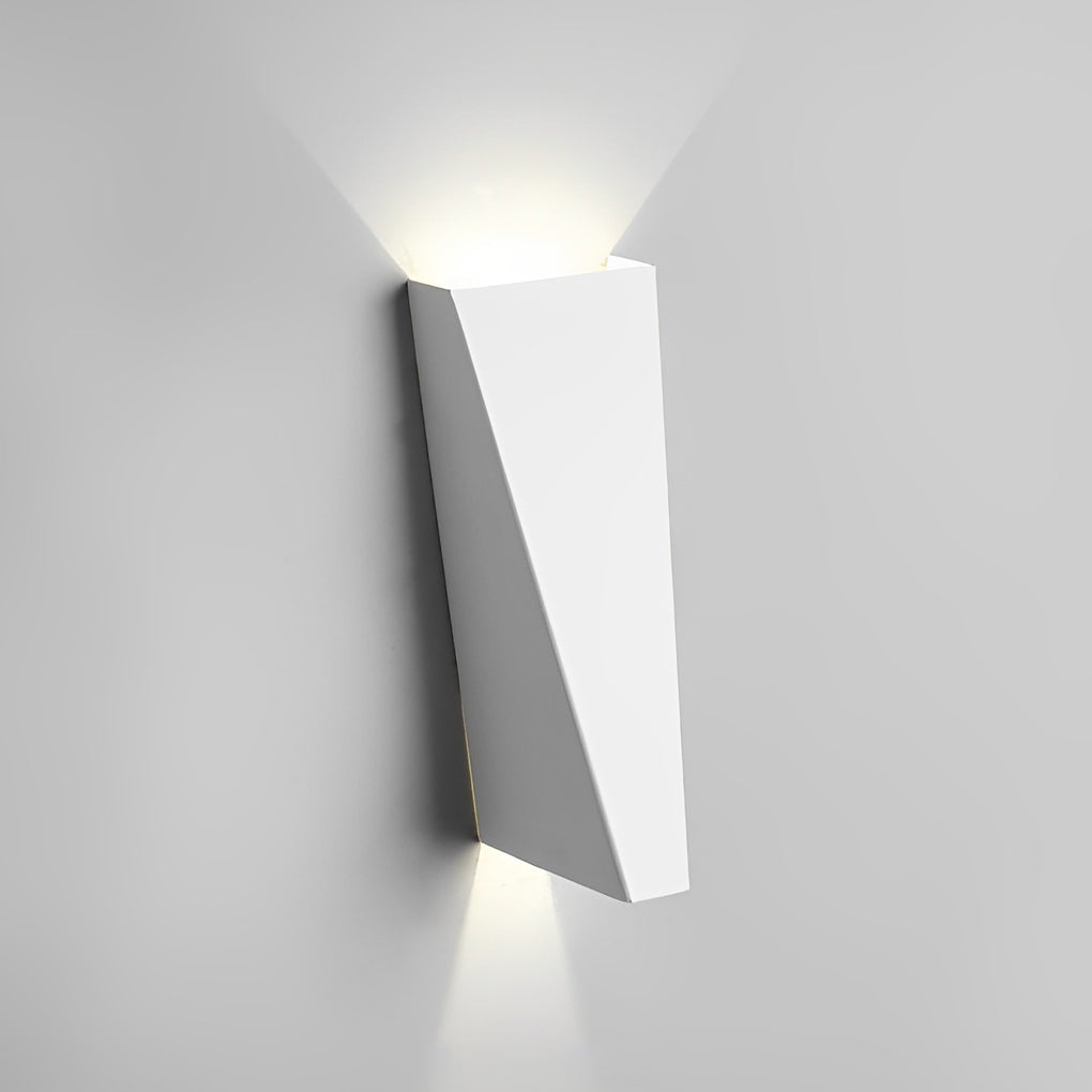 Premium Waterproof 10W Nordic Up and Down LED Wall Lamp