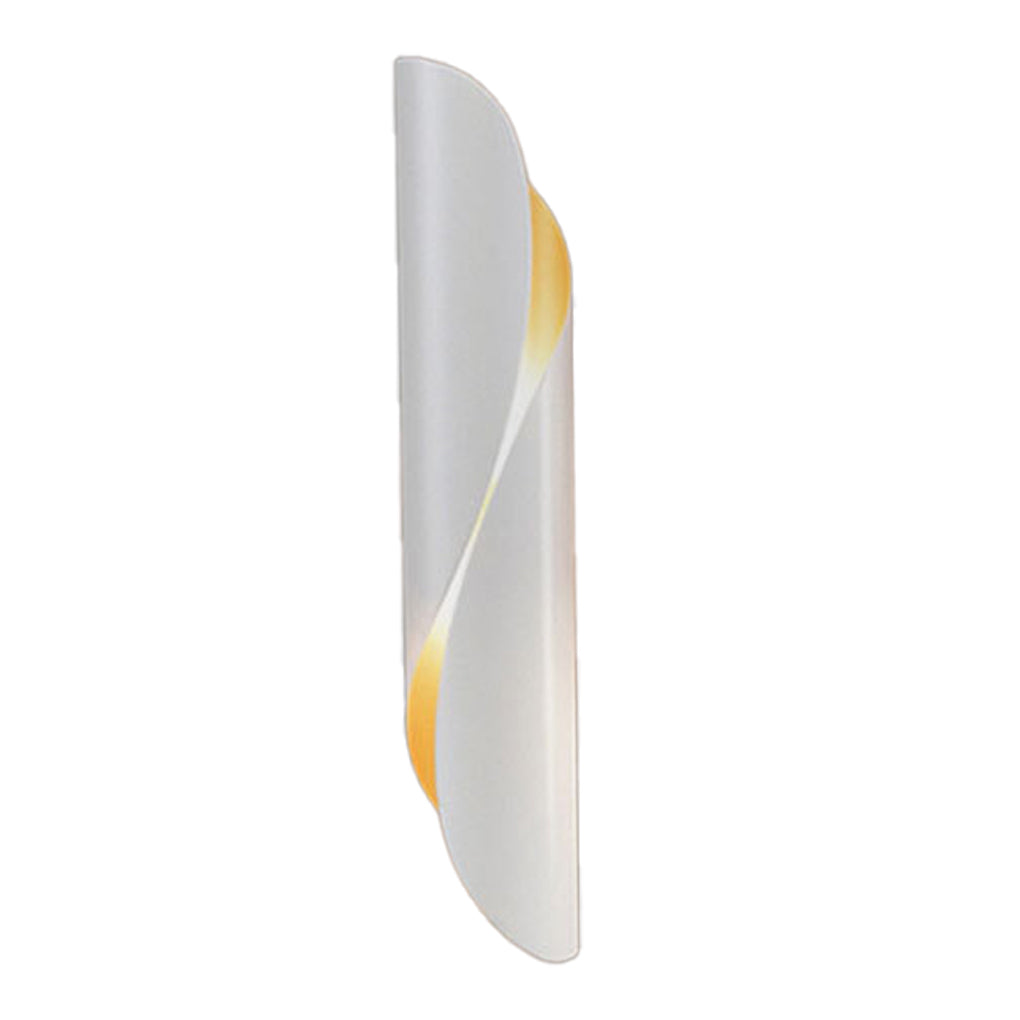 Nordic Arc Wall Lamp - Industrial Style Bedside Light