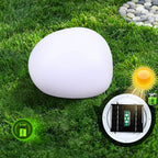 Premium Solar Waterproof Spherical LED Outdoor Lawn Light