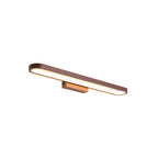 Modern Circular Vanity Wall Sconce
