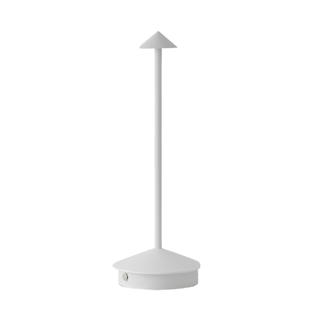 Premium Dimmable Mini Triangle LED Table Lamp