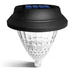 Premium Solar Waterproof LED Garden Light with Circular