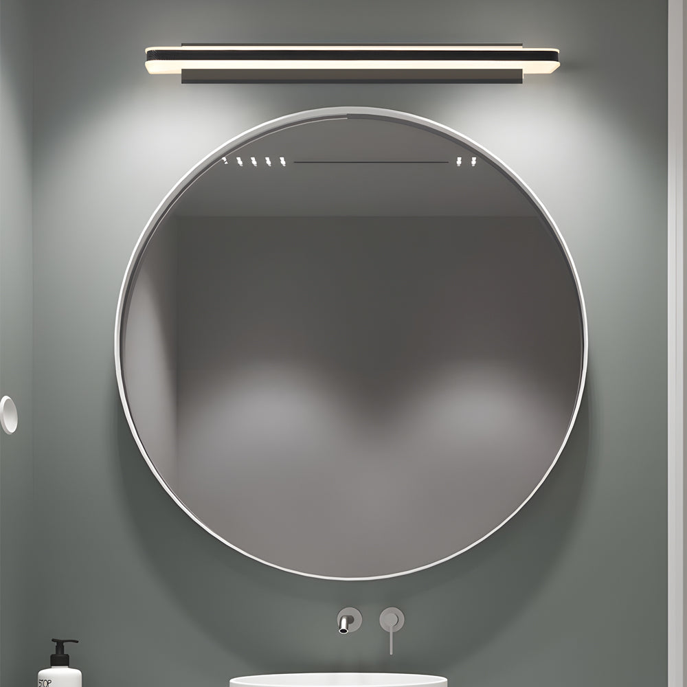 Modern Linear Bathroom Vanity Light