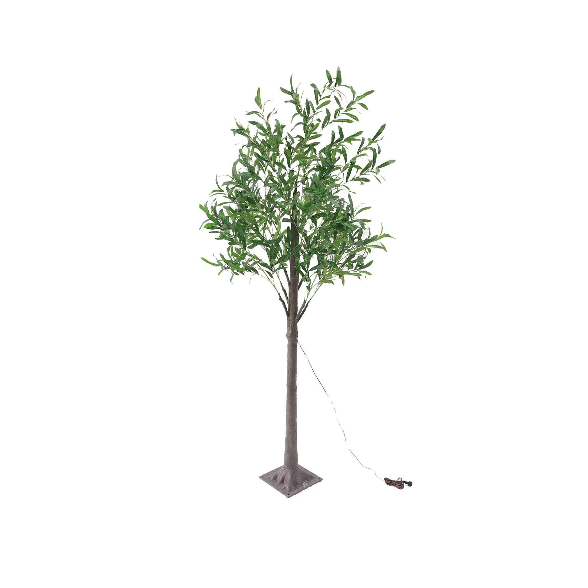 Premium Olive Leaf LED Decorative Light