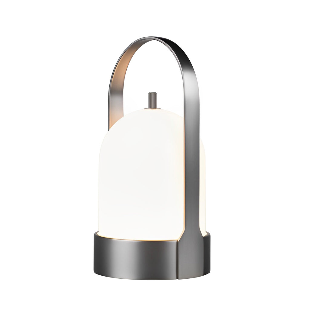 Premium Portable LED Lantern - Indoor & Outdoor Ambient Table Lamp