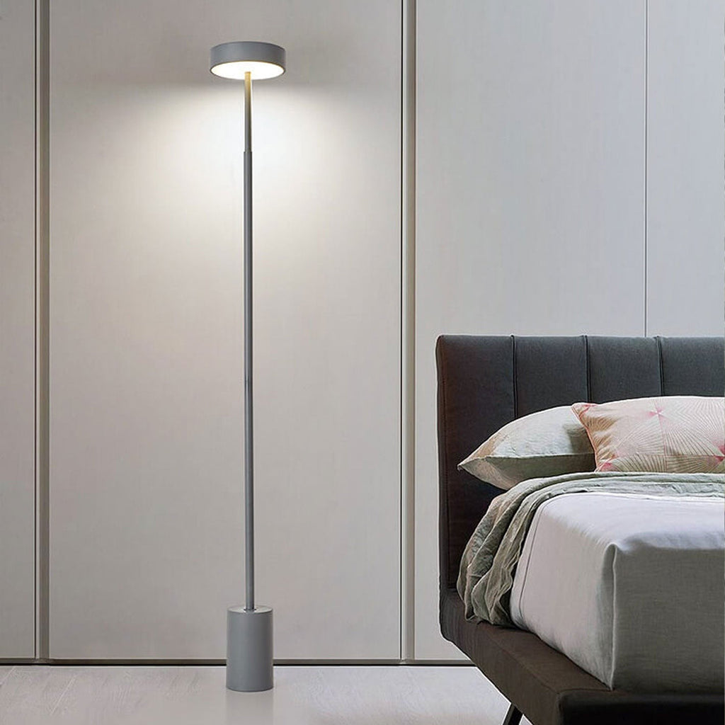 Premium Nordic Minimalist LED Floor Lamp