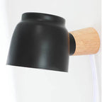 Rotatable Nordic Column 1-Light Wall Sconce