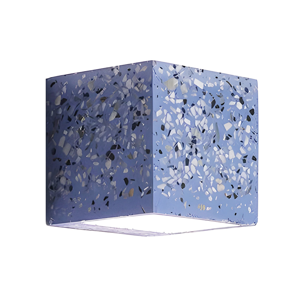 Nordic Square Up and Down Wall Sconce Lamp