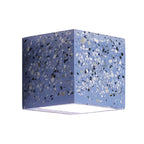 Nordic Square Up and Down Wall Sconce Lamp